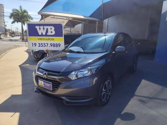 HONDA HR-V 1.8 16V FLEX LX 4P AUTOMÁTICO HONDA HR-V 1.8 16V FLEX LX 4P AUTOMÁTICO